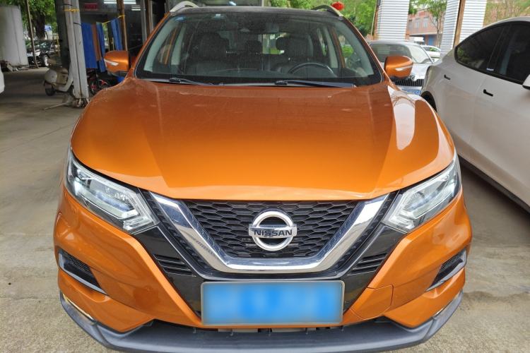 Used Nissan Qashqai 2019 2.0L CVT Luxury Edition