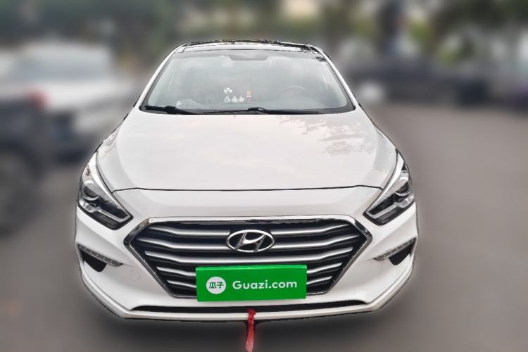 Used Hyundai Mistra 2017 1.8L Automatic Smart GLS China V Standard