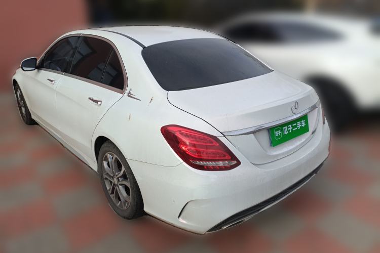 Used Mercedes-Benz C-Class 2016 C 180 L Sport Edition