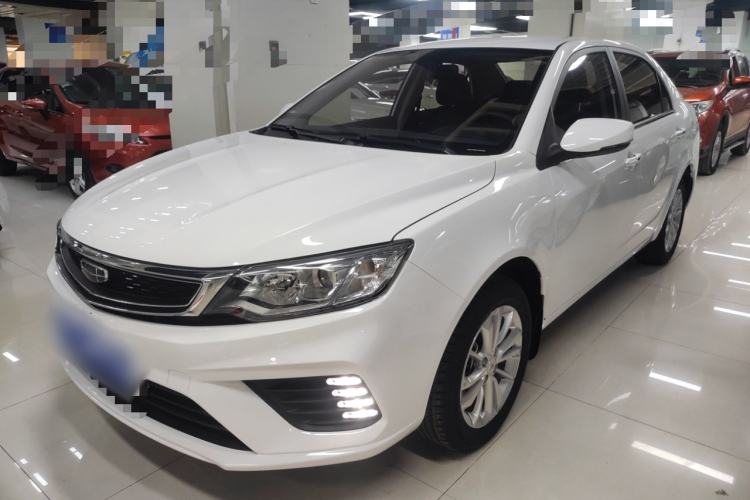 Used Geely Auto Vision 2020 1.5L CVT Asian Games Edition