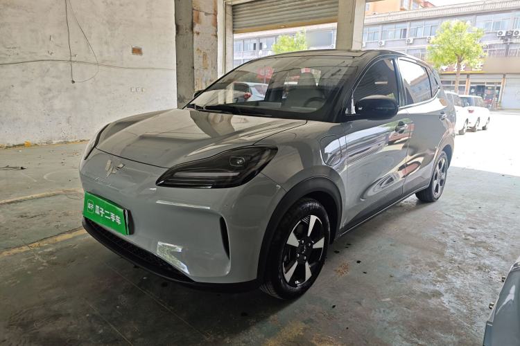 Used Wuling Bingo PLUS 2024 401 km Range 5-Seater Version Guazi used car, China used car export, Used car for sale, Used  cars, Cheapest cars for sale