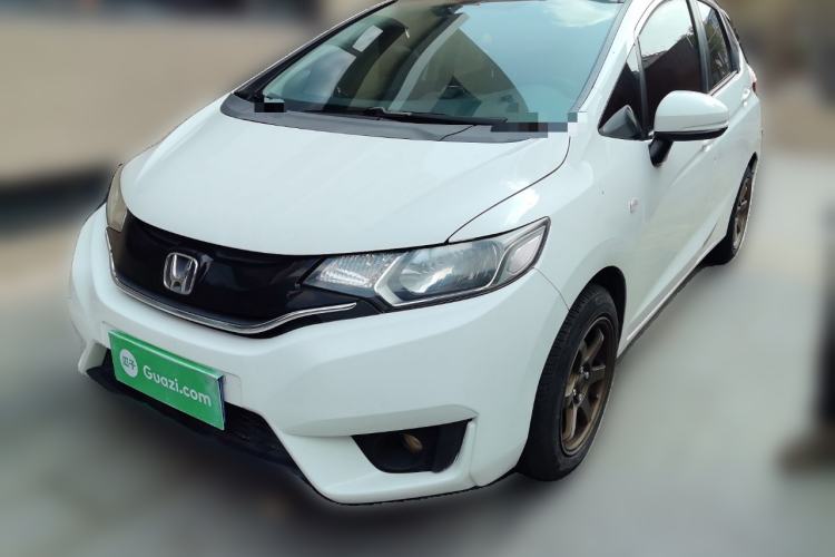 Used Honda Fit 2014 1.5L LX CVT Comfort Model