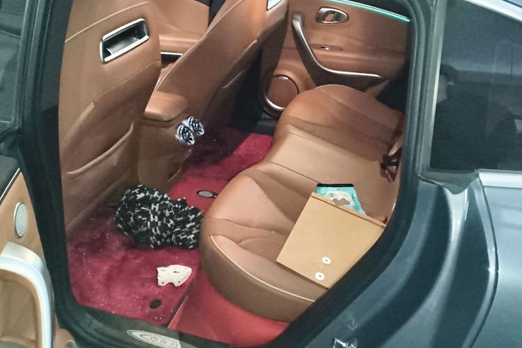 Used ORA Lightning Cat 2022 555 km Luxury Edition