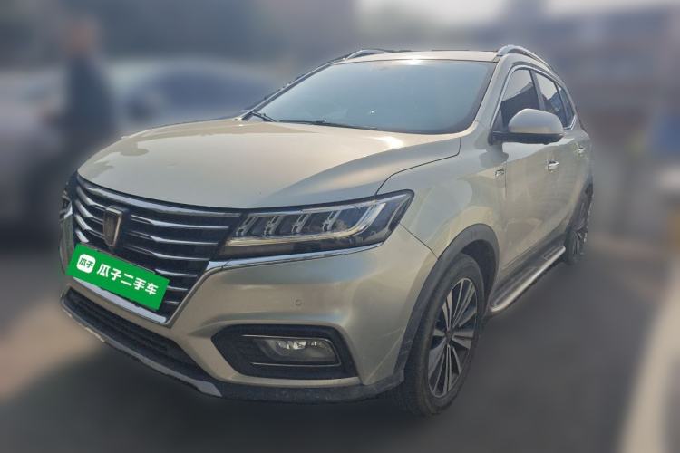 Used Roewe RX5 New Energy 2019 eRX5 50T Internet-Enhanced Flagship Edition
