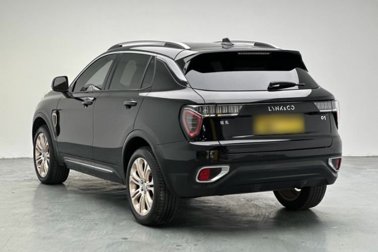 Used Lynk & Co 01 2017 2.0T Two-Wheel Drive Pro Edition