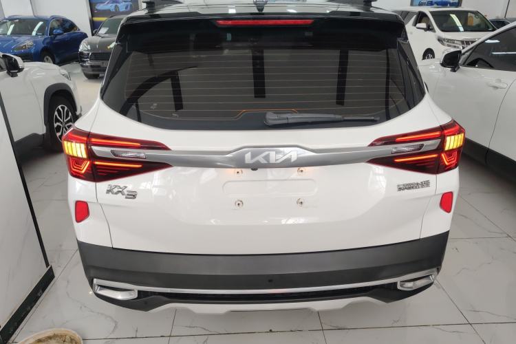 Used Kia KX3 2021 1.5L CVT Trend Edition
