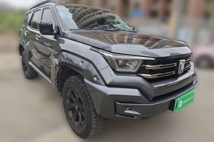 Used Tank 400 New Energy 2023 Hi4-T Super Edition
