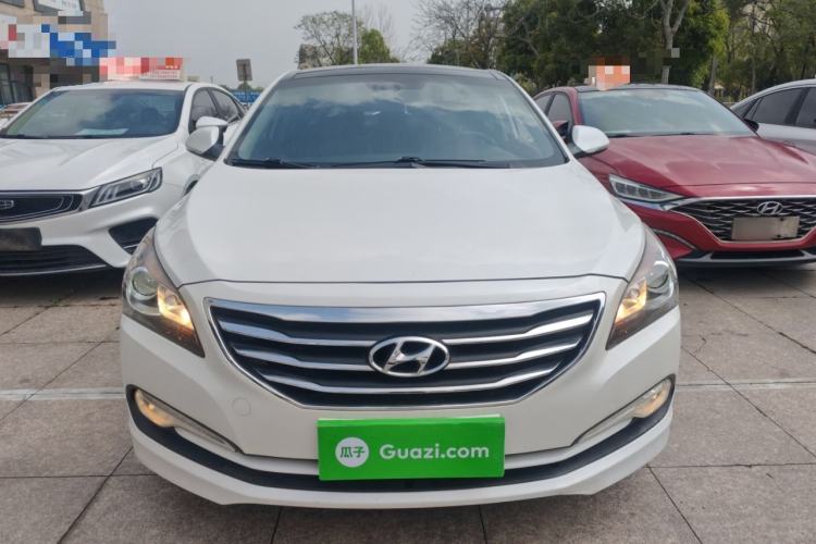 Used Hyundai Mistra 2014 1.8L Automatic Smart GLS Front