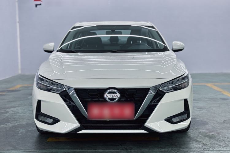 Used Nissan Sylphy 2020 1.6L XL CVT Enjoyment Edition Exterior 1