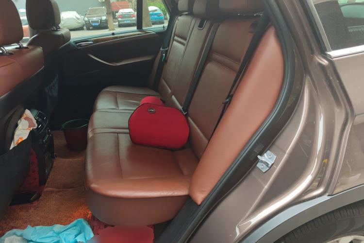 Used BMW X5 2013 xDrive35i U.S. specification Left Rear Seat