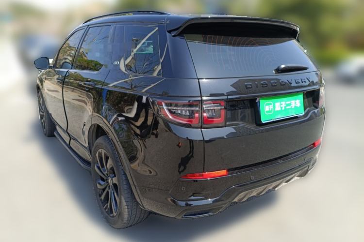 Used Land Rover Discovery Sport 2024 Performance Tech Edition Rear Left 45 Deg