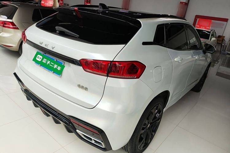Used Wey VV7 2020 2.0T Flagship Edition