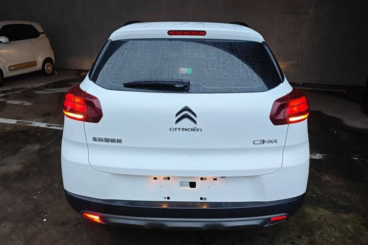 Used Citroen C3-XR 2021 190THP DCT ZhiShang Edition

