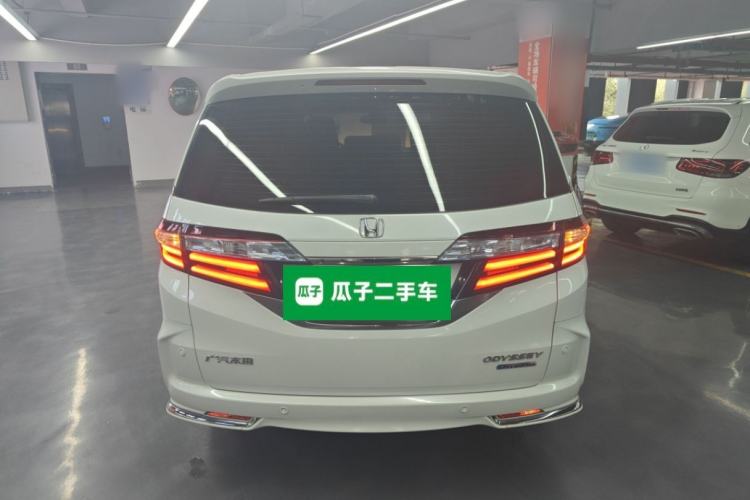 Used Honda Odyssey 2021 2.0L Rui·Smart Edition