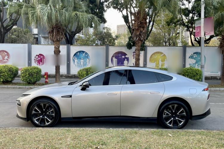 Used XPeng P7 2020 670N
