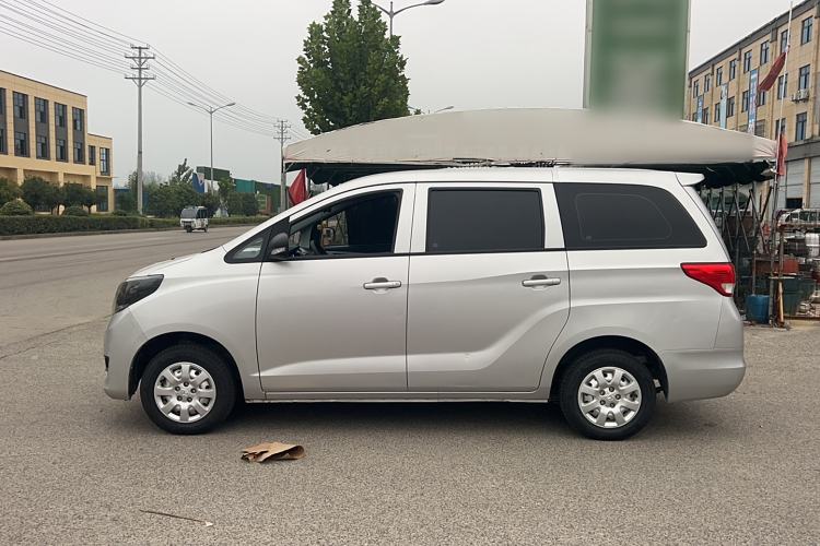 Used Chana Ruixing S50 2018 S50V 1.5L Logistics Edition 5 Seats China VI Standard
