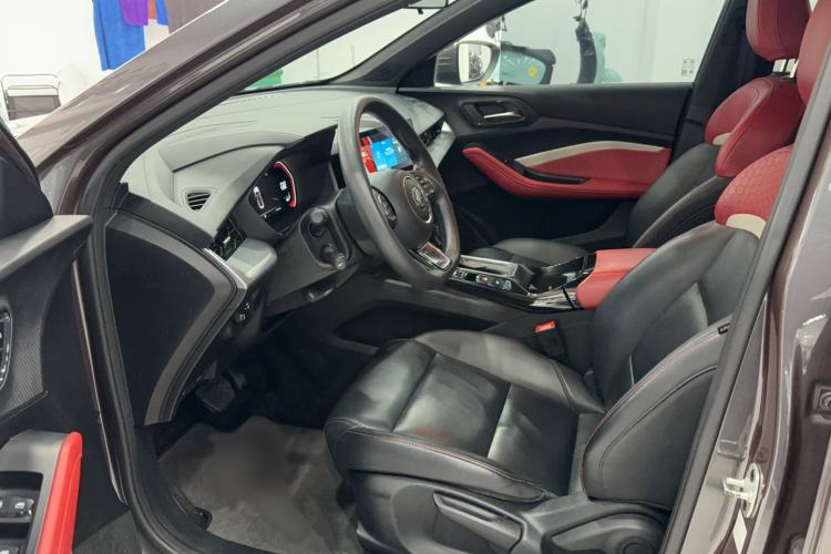 Used MG 5 2021 180 DVVT CVT Youth Luxury Edition
