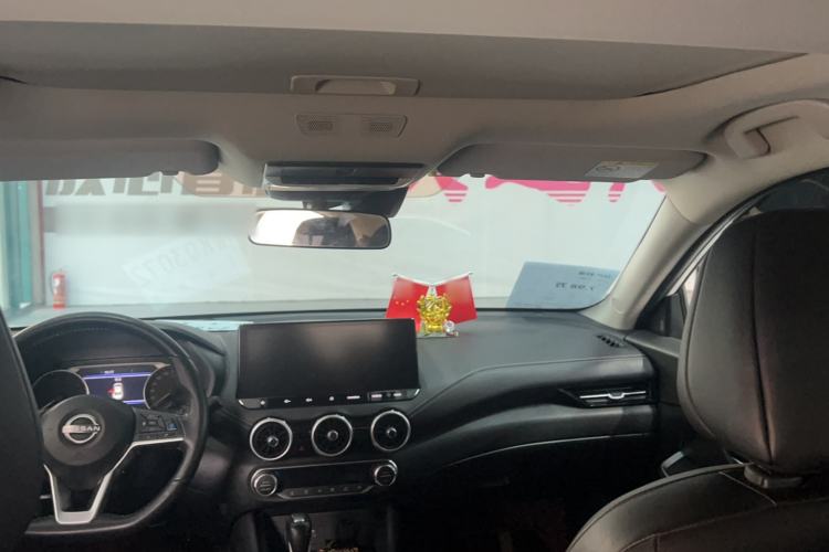 Used Nissan Sylphy 2023 1.6L CVT Smart Drive Version Headliner