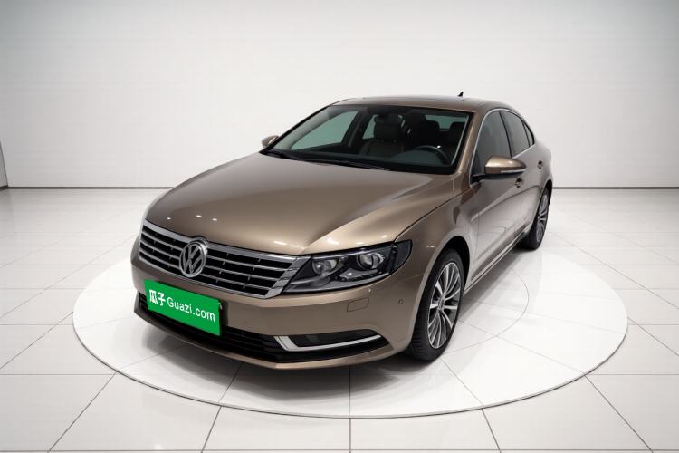 Used Volkswagen FAW-Volkswagen CC 2016 1.8TSI Luxury Model