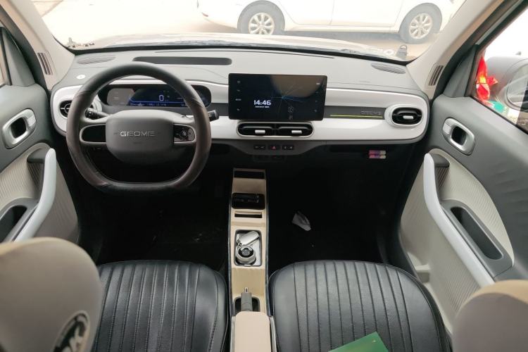 Used Geely Galaxy Panda 2025 210 km – Yuanqi Bear
