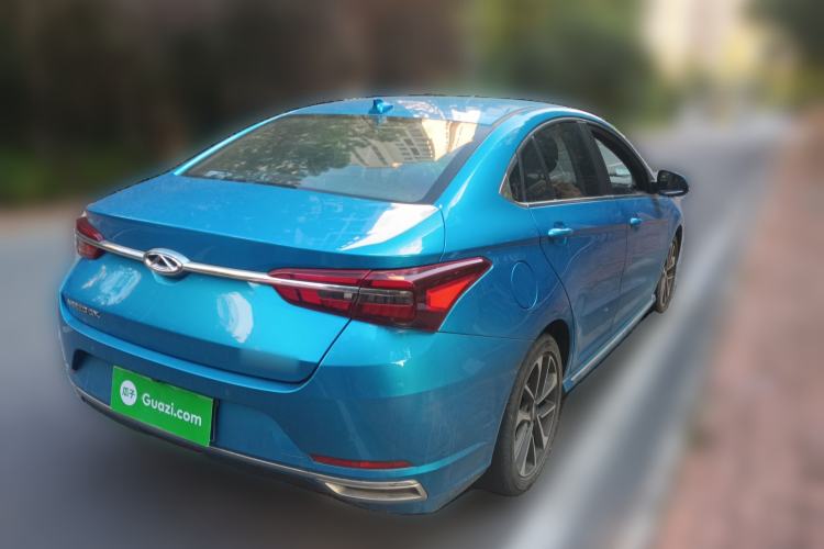 Used Chery Arrizo GX 2018 1.5T CVT Color Version China V Standard