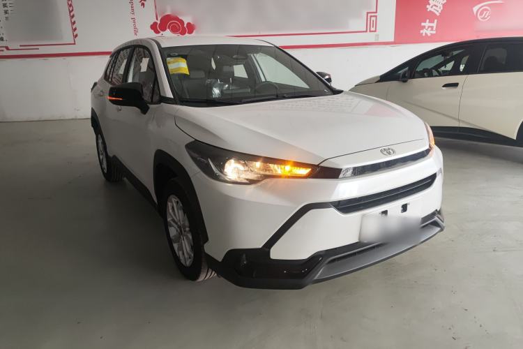 Used Toyota FRONTLANDER 2026 Model 2.0L CVT Comfort Edition