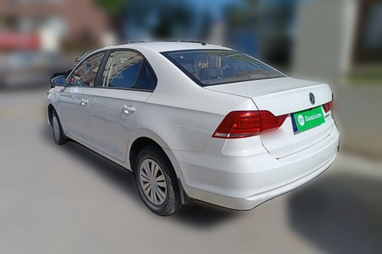 Used Volkswagen Santana 2021 1.5L Manual Fashion Edition