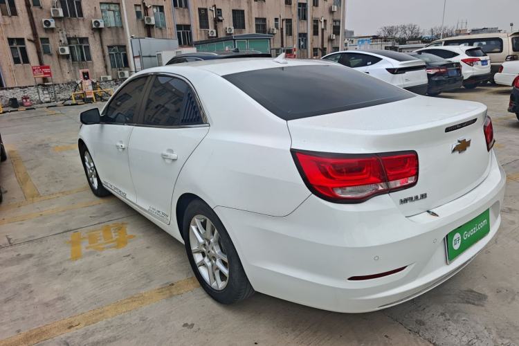 Used Chevrolet Malibu 2016 1.6T Automatic Comfort Edition
