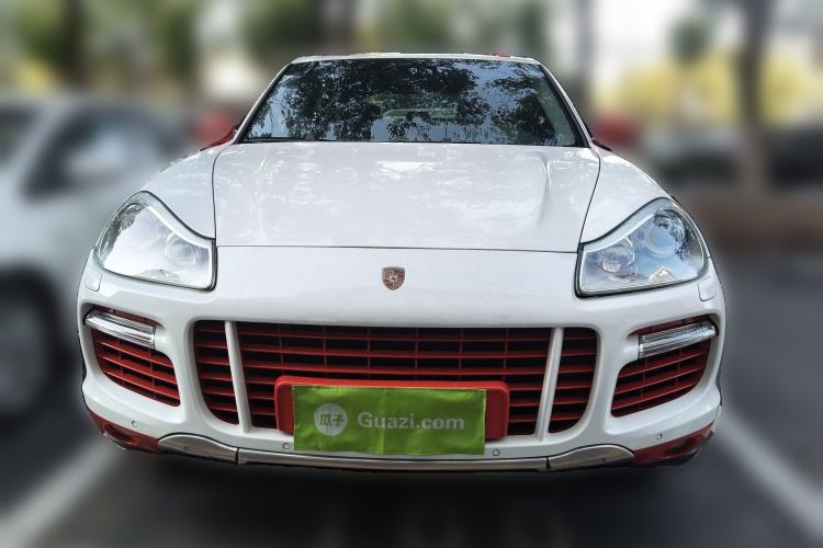 Used Porsche Cayenne 2007 Cayenne S 4.8L