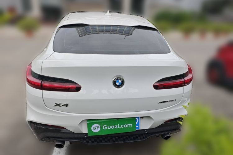 Used BMW X4 2019 xDrive25i M Sport Package
