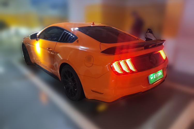 Used Ford Mustang 2020 2.3L EcoBoost