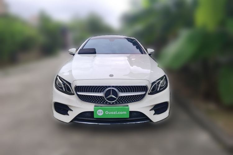 Used Mercedes-Benz E-Class 2019 E 200 4MATIC Coupe