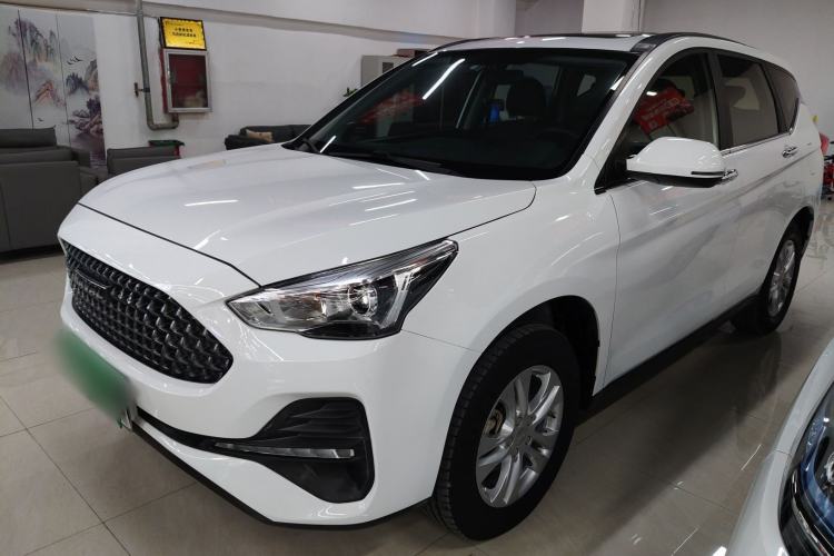 Used Haval M6 2019 1.5T DCT Two-Wheel Drive Value Edition China VI Standard