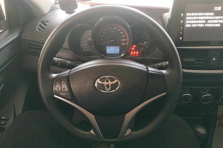 Used Toyota Vios FS 2021 1.5L CVT Fengchi Edition