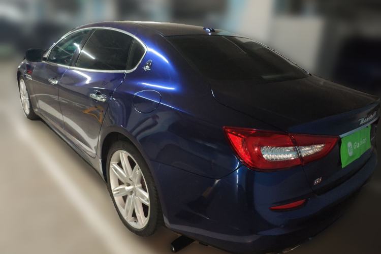 Used Maserati President 
