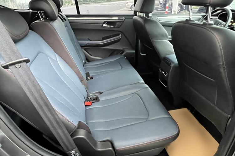 Used SWM G05 2021 PRO 1.5T Automatic Luxury Model 7 Seats