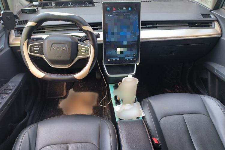 Used NETA V 2021 Long-Range Entertainment Edition Upgrade Model