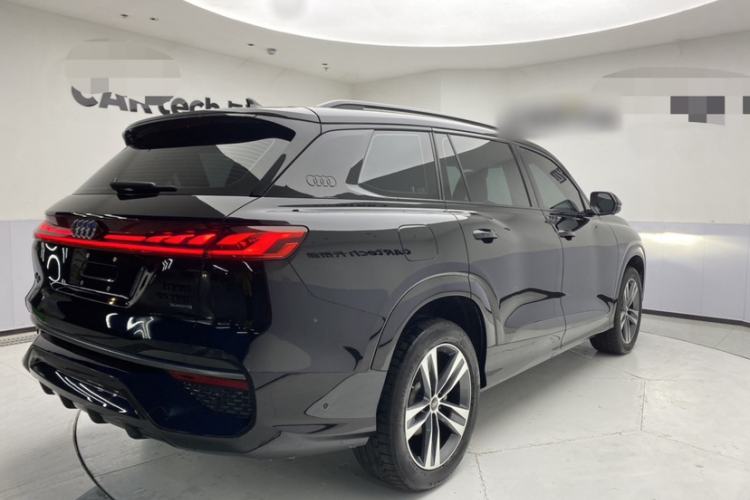 Used Audi Q6 2024 45 TFSI quattro Qiyun Edition Flying Rider Package 7-seater
