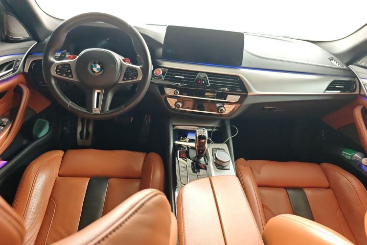Used BMW M5 2021 M5

