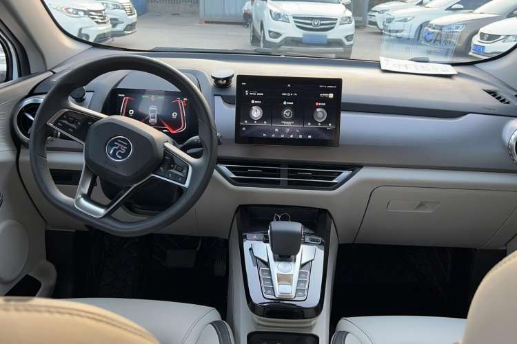 Used BYD Yuan Pro 2021 401 km Luxury Version