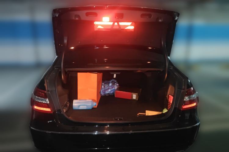 Used Mercedes-Benz E-Class 2012 E 300 L Elegant Model