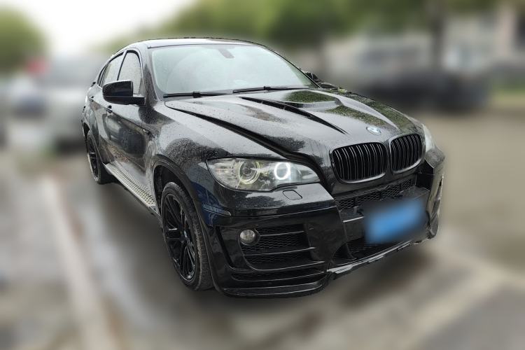 Used BMW X6 2013 xDrive35i