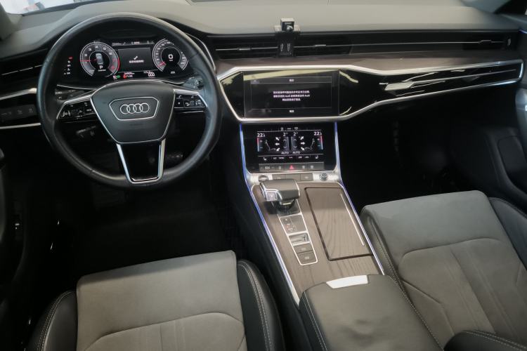 Used Audi A6L 2022 45 TFSI Prestige Dynamic Edition

