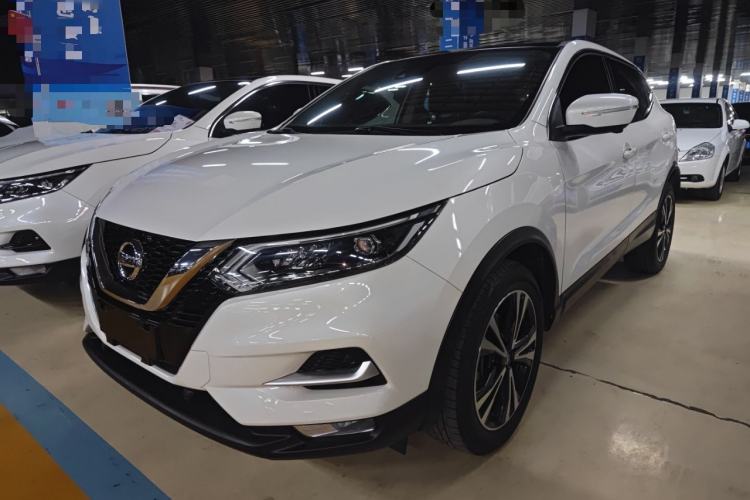 Used Nissan Qashqai 2021 2.0L CVT Luxury Edition