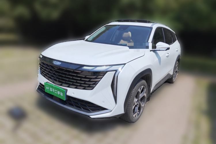 Used Geely Auto FX11 2023 1.5TD DCT Prestige Edition
