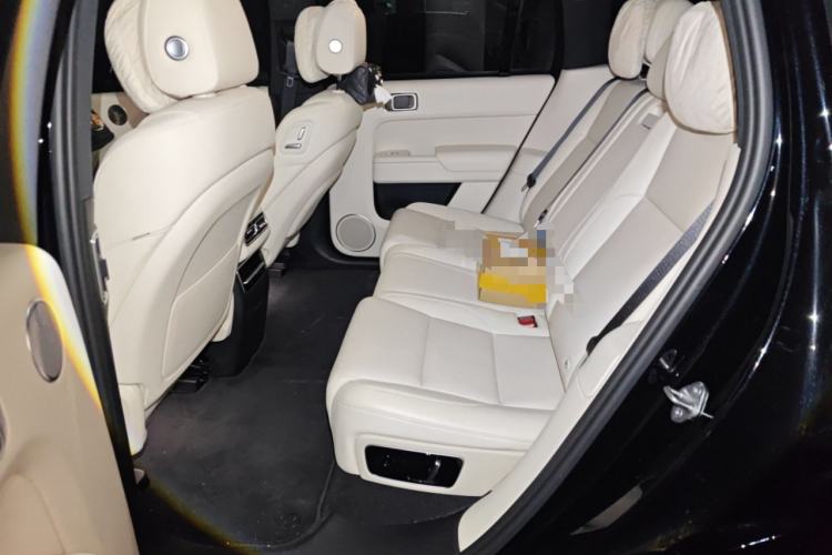 Used Li Auto L7 2023 Air model