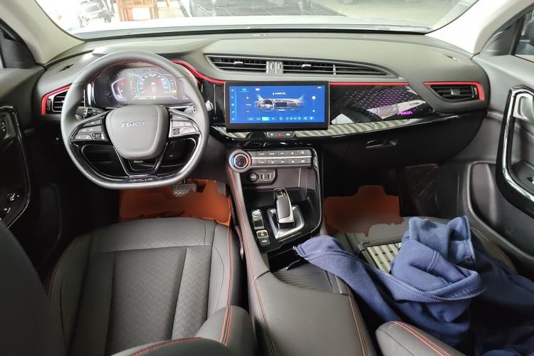 Used Dongfeng Aeolus AX7 2022 Mach Edition 1.5T DCT DF41
