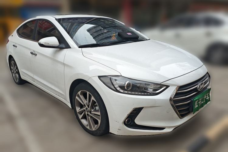 Used Hyundai Elantra (6th Generation / Lingdong) 2016 1.6L Automatic ZhiXuan – Elite Version