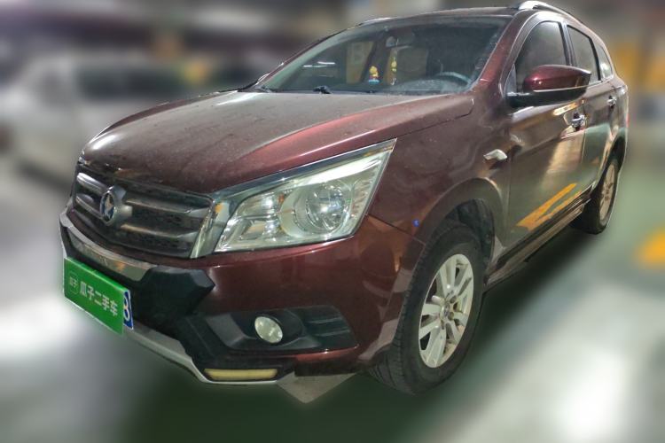 Used Venucia T70 2015 2.0L CVT Smart Choice Edition