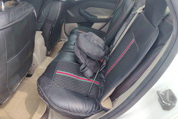 Used Ford Focus 2012 Sedan 1.6L Automatic Comfort Model